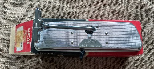 Nos lucas 608 - dipping, mirror
