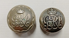 2 x British Indian Army White