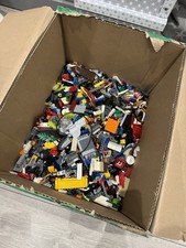 Assorted Lego Bricks And Pieces 8kg