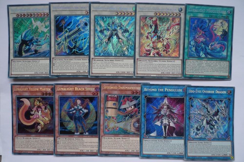 Legendary arc decks - legendary, v