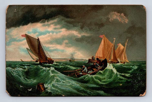 Stengel fishing boats - fishing, a