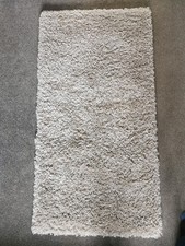 DUNELM SLUMBER NATURAL 80 X 150cm RUG BRAND NEW