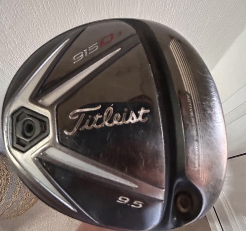 Titleist 915 driver - titleist, 9.5°