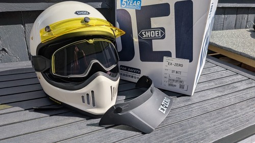 Shoei zero - ex,