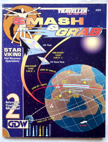 Smash grab traveller the - smash,