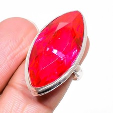 Pink Tourmaline Marquise Shape