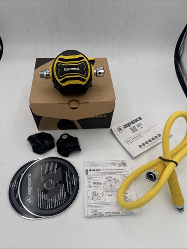 Apeks xtx50 octopus - xtx50,
