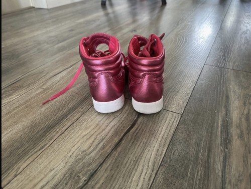 Reebok freestyle pink - reebok,