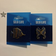Merlin Sealife 2018 Seahorse