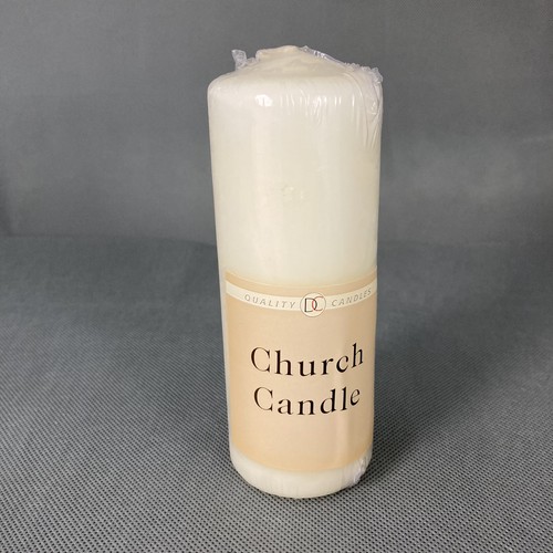 White church pillar - white,