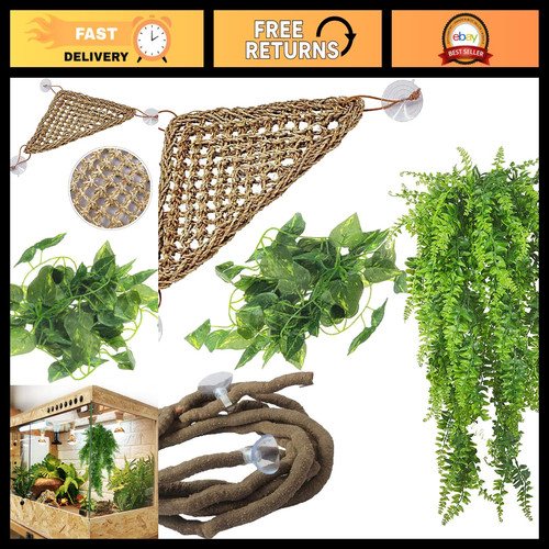 Pcs bearded dragon hammock - pcs,