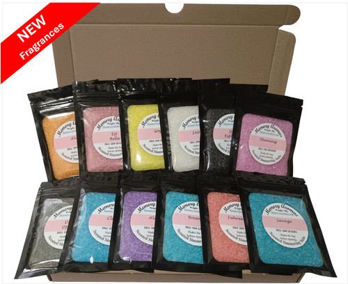 Highly scented - x,