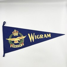 Genuine WW2 RNZAF Royal New