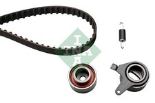 INA 530027510 Timing Belt Kit Replacement Service Maintenance Fits Kia Mazda