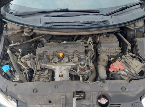 Gearbox honda civic mk9 - gearbox,