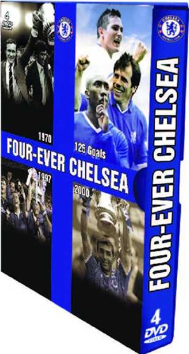 Chelsea four ever - chelsea,