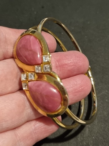 Fashion bangle gold - bangle,