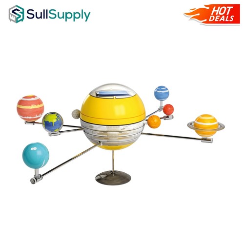 Build your own solar system - your,