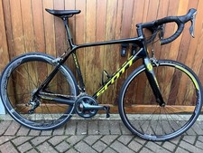 Scott addict carbon road - carbon,