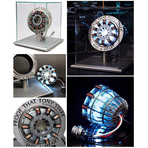 Tony stark mk2 arc - mk2,