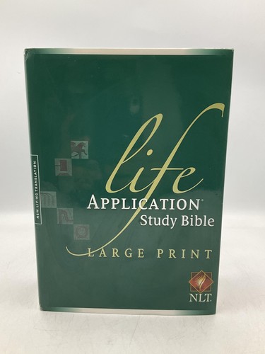 Life application study bible - life,