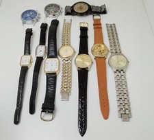 Watches Mechanical Quartz