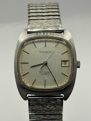 Tissot stylist quartz - tissot,