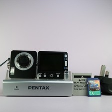 Pentax Optio X 5.0MP Compact
