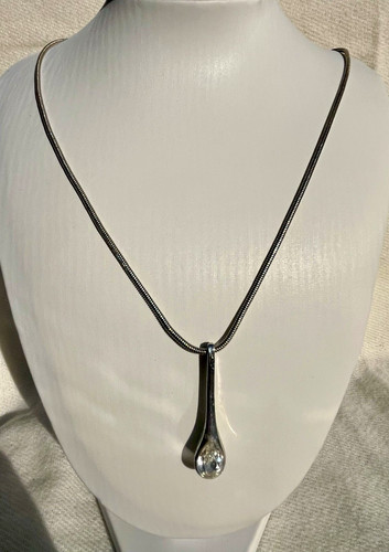 Autograph silver tone - autograph, m&s