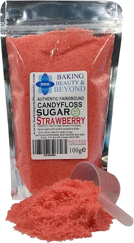 Baking beauty and - baking, beyond