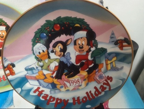 Disney 1998 christmas - disney,