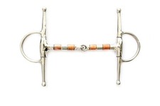 Full Cheek Jointed With Copper