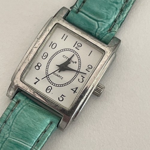 Citron quartz watch - citron, watch-