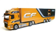 RARE DAF CF 480 SPACE CAB EURO