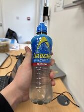 lucozade bottle