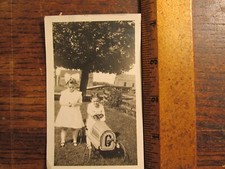 Antique Vintage Ephemera Photo