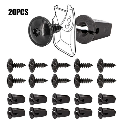 For torx screw bolt bumper - screw,