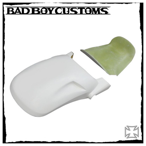 Rear fender harley davidson - rear,