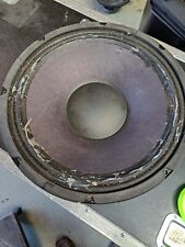 Turbo Sound speaker driver (SPARES/REPAIRS)