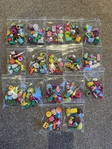 Shopkins random bundles - bundles, 10