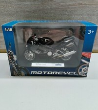 Welly MZ 1000s 1:18 Die Cast
