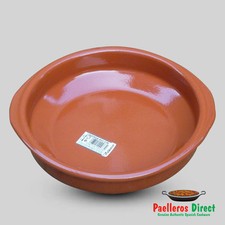 22cm Spanish Terracotta Tapas