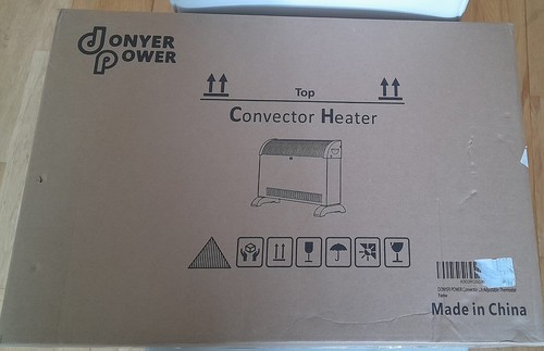 Donyer power convector - power,