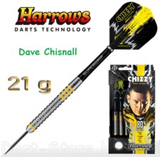 Harrows Steeldarts Dave