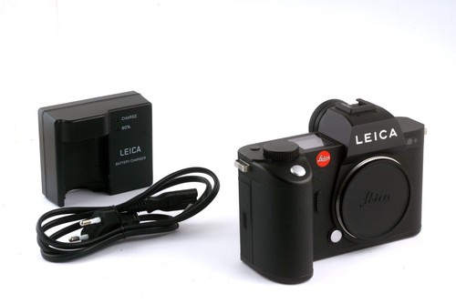 Leica sl2 black - (body, only)