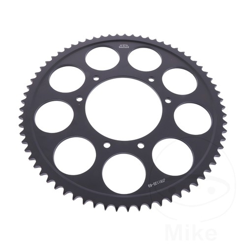 Rear sprocket 69z - 69z/428, p