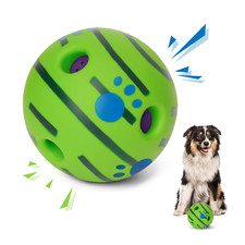 4 Sizes Wobble Giggle Ball Dog