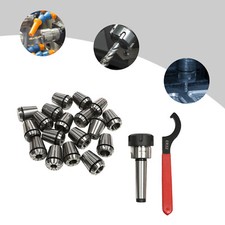 ER32 Collet 18PC Set MT3 Shank