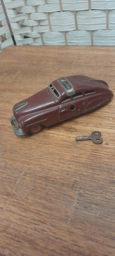 Vintage tinplate 1940 - tinplate, schuco