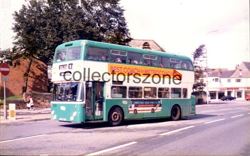 1985 west yorkshire metrobus - yorkshire,